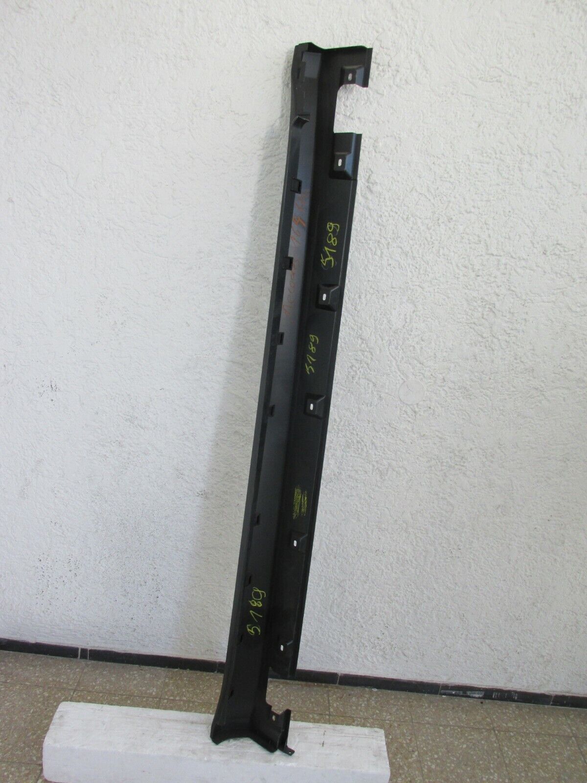 Mercedes ML Schweller Links original A 1646900740