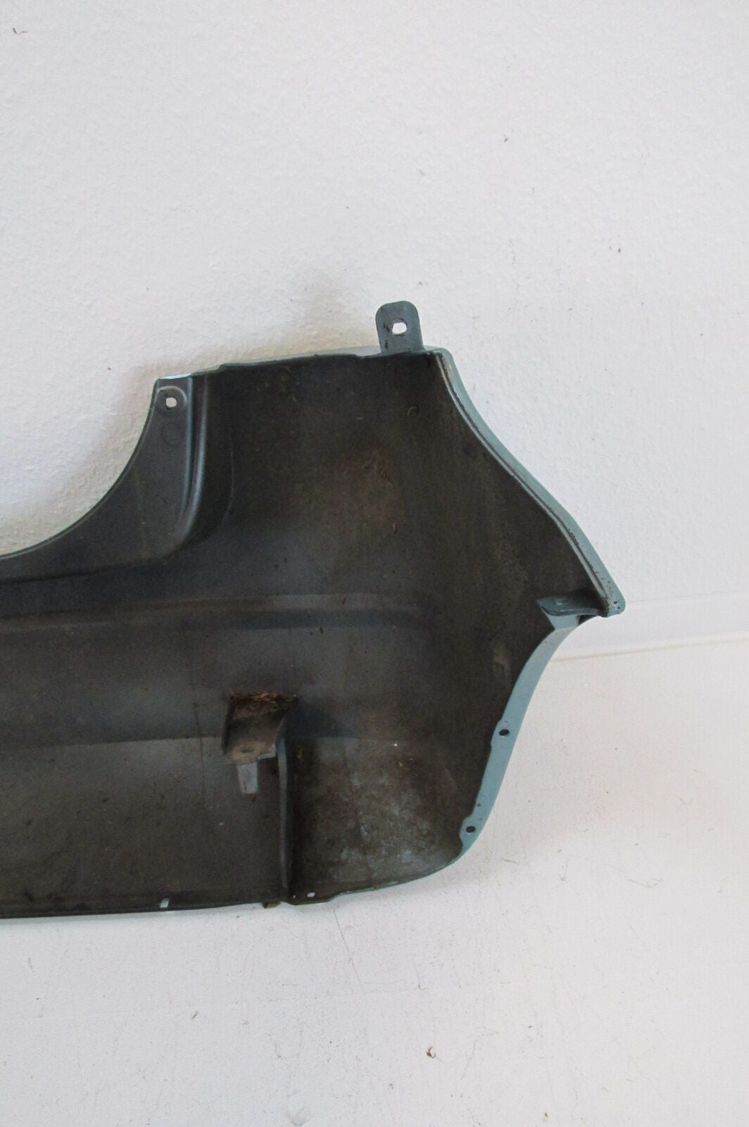 Opel Agila Stoßstange Hinten Heckschürze original 422495135