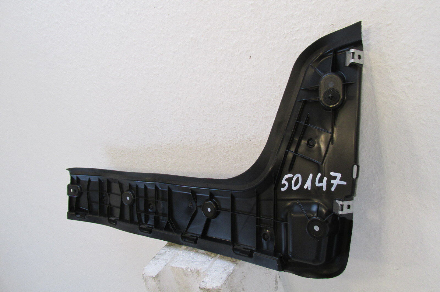 Ford Mondeo MK4 Zieleiste Träger Halter 7S71 N17A882 original