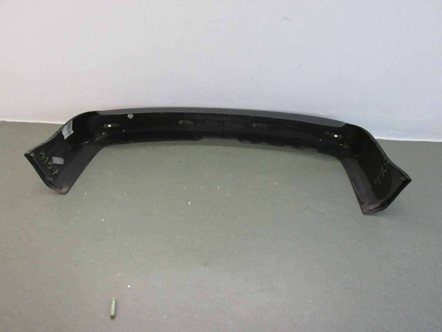 VW Caddy Stoßstange Hinten Heckschürze original 2K5807421H PDC