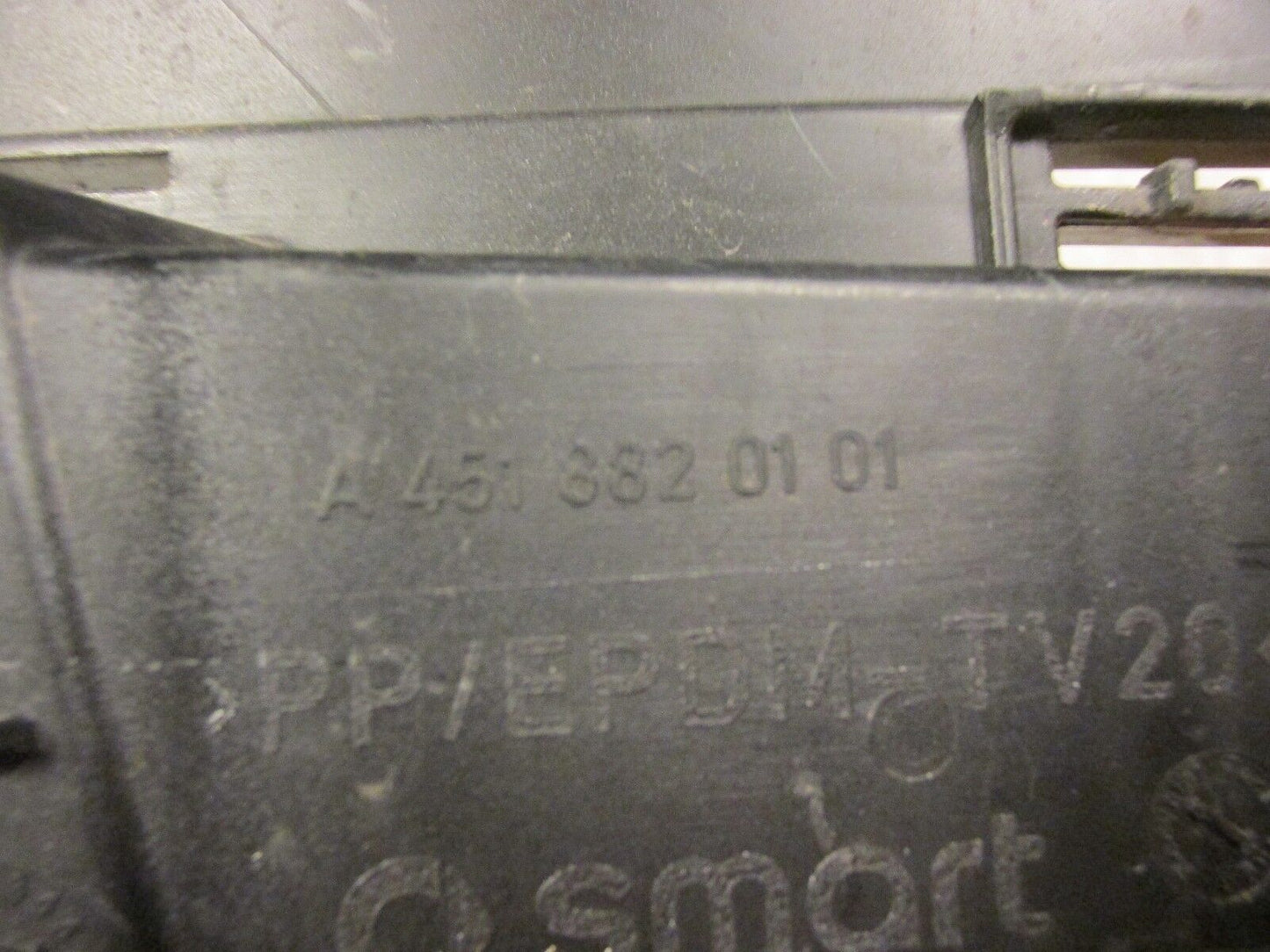Smart Kotflügel Hinten Links - original - A4518820101