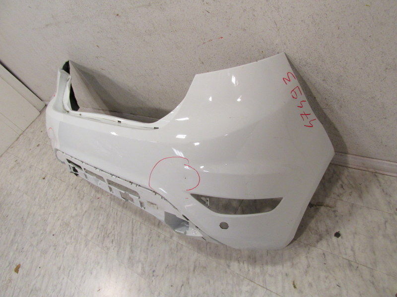 Ford Fiesta Stoßstange Heckschürze hinten 8A61 17K823 original