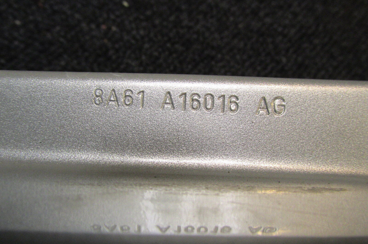 Ford Fiesta 7 Kotflügel vorne Links original 8A61 A16016