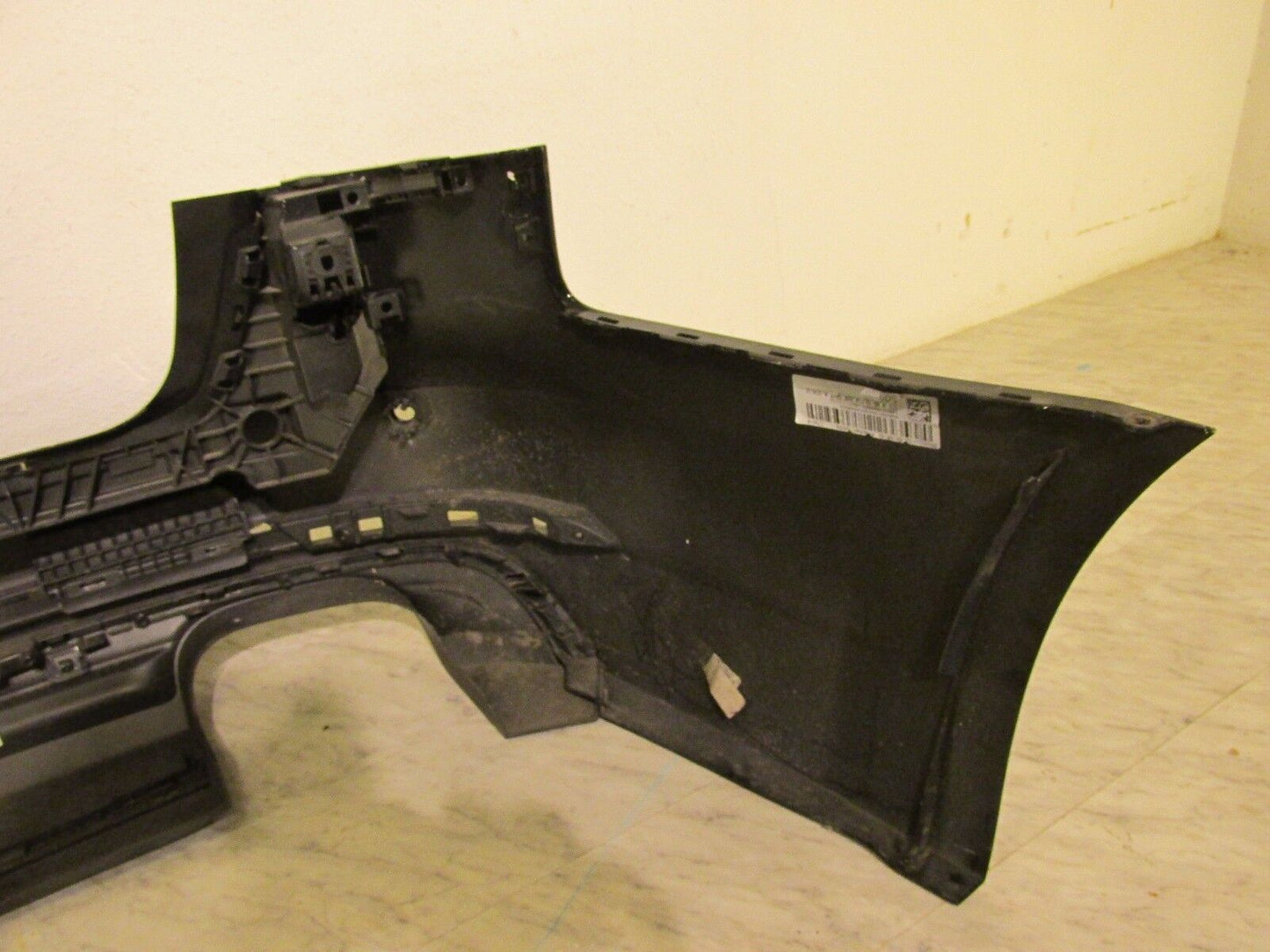 Audi A Stoßstange Hinten - Heckschürze - original