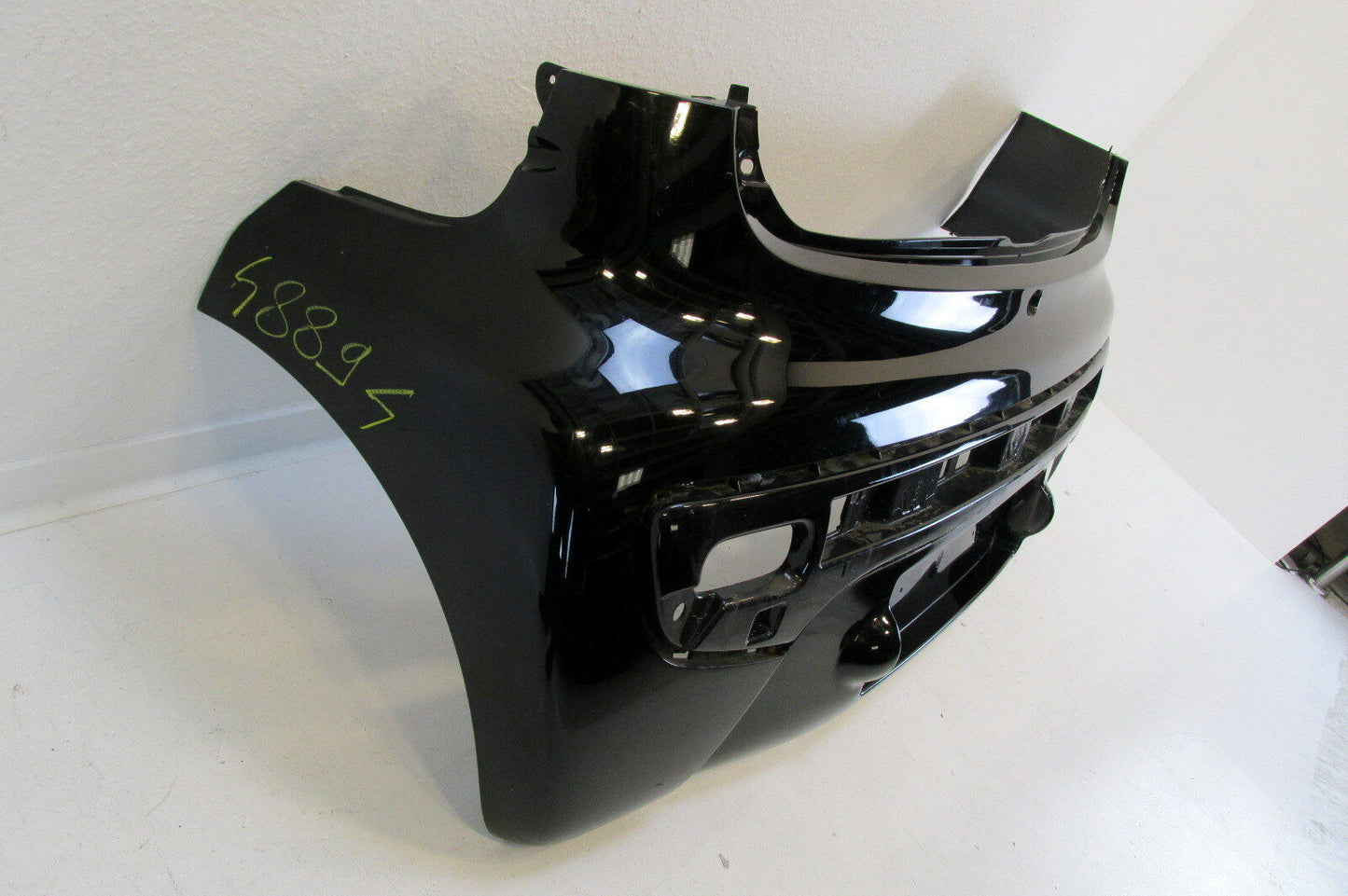 Peugeot 107 Citroen Stoßstange Hinten Heckschürze original 52159 0H050