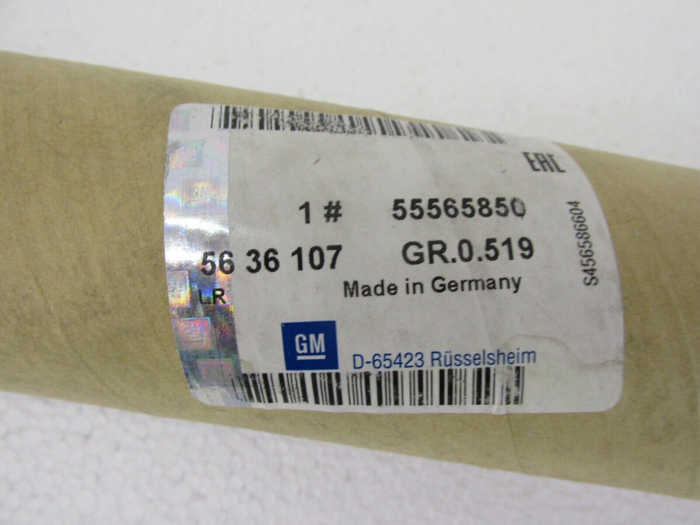 Original Opel Saab 2,0 CDTI Nockenwelle 55565850