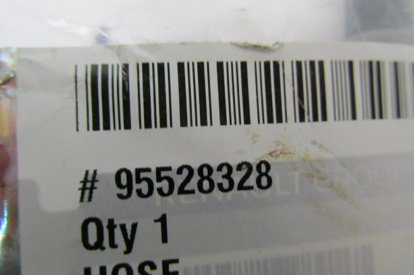 Opel Movano B BREMSSCHLAUCH 95528328 vorne