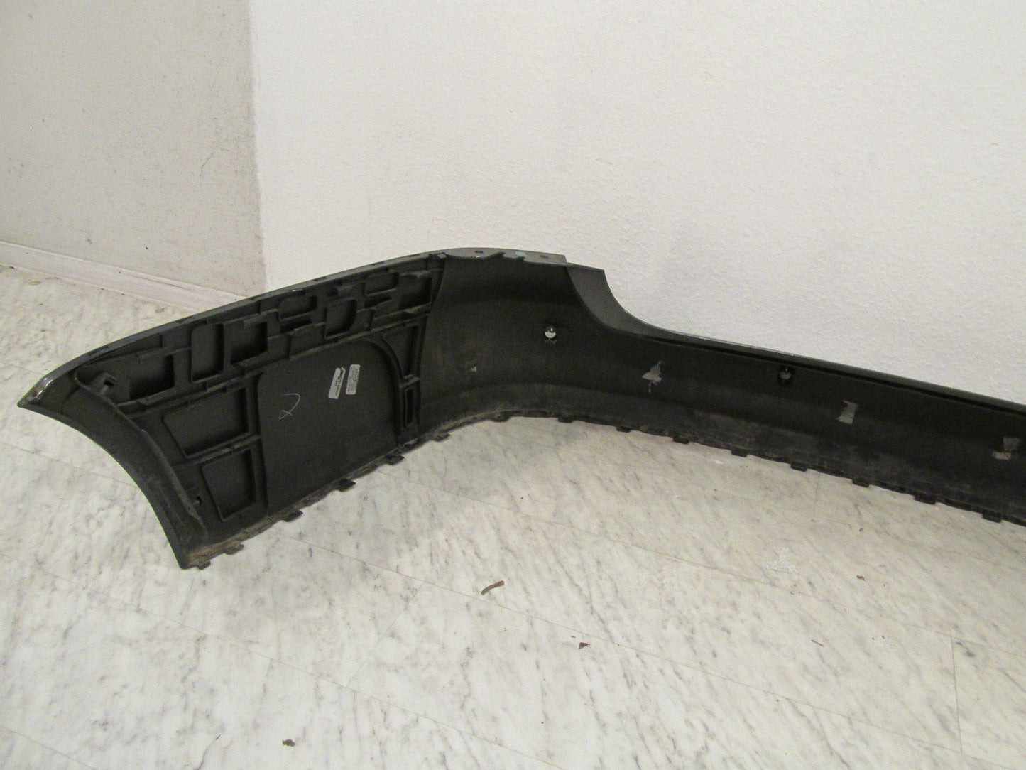VW Bora Stoßstange hinten Stoßfänger Bumper original