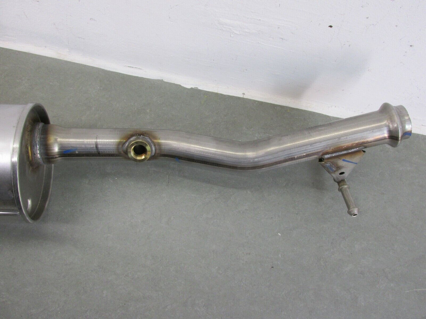 original Opel Auspuffrohr Opel /Peugeot 9817127080
