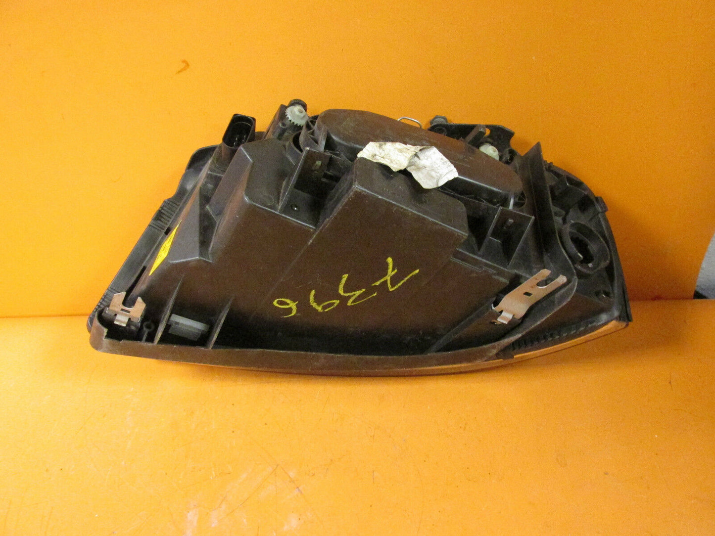 VW Sharan Frontscheinwerfer rechts Scheinwerfer original 7M3941016 L