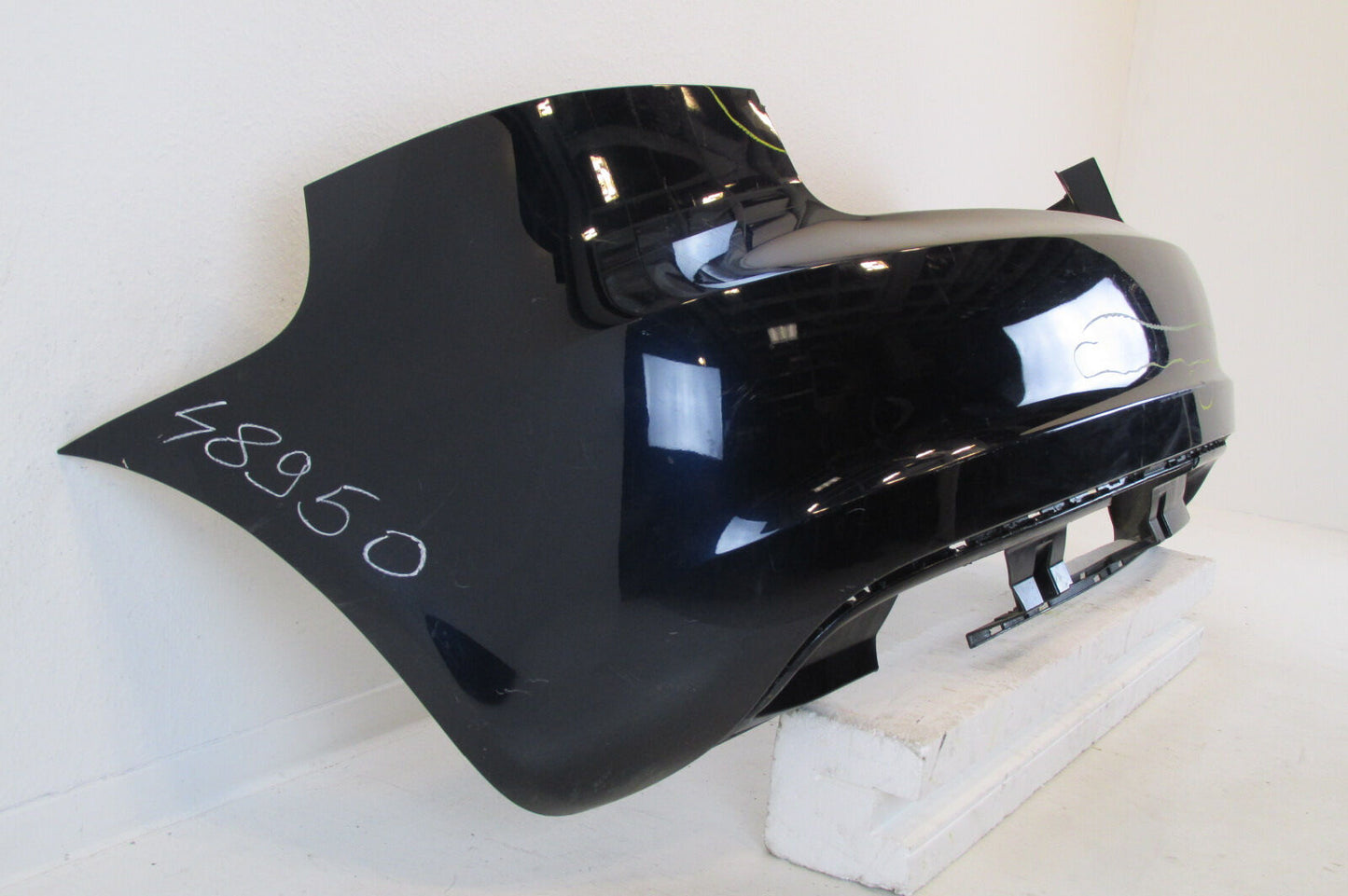 Audi A3 Stoßstange Hinten Heckschürze original 8P3807511