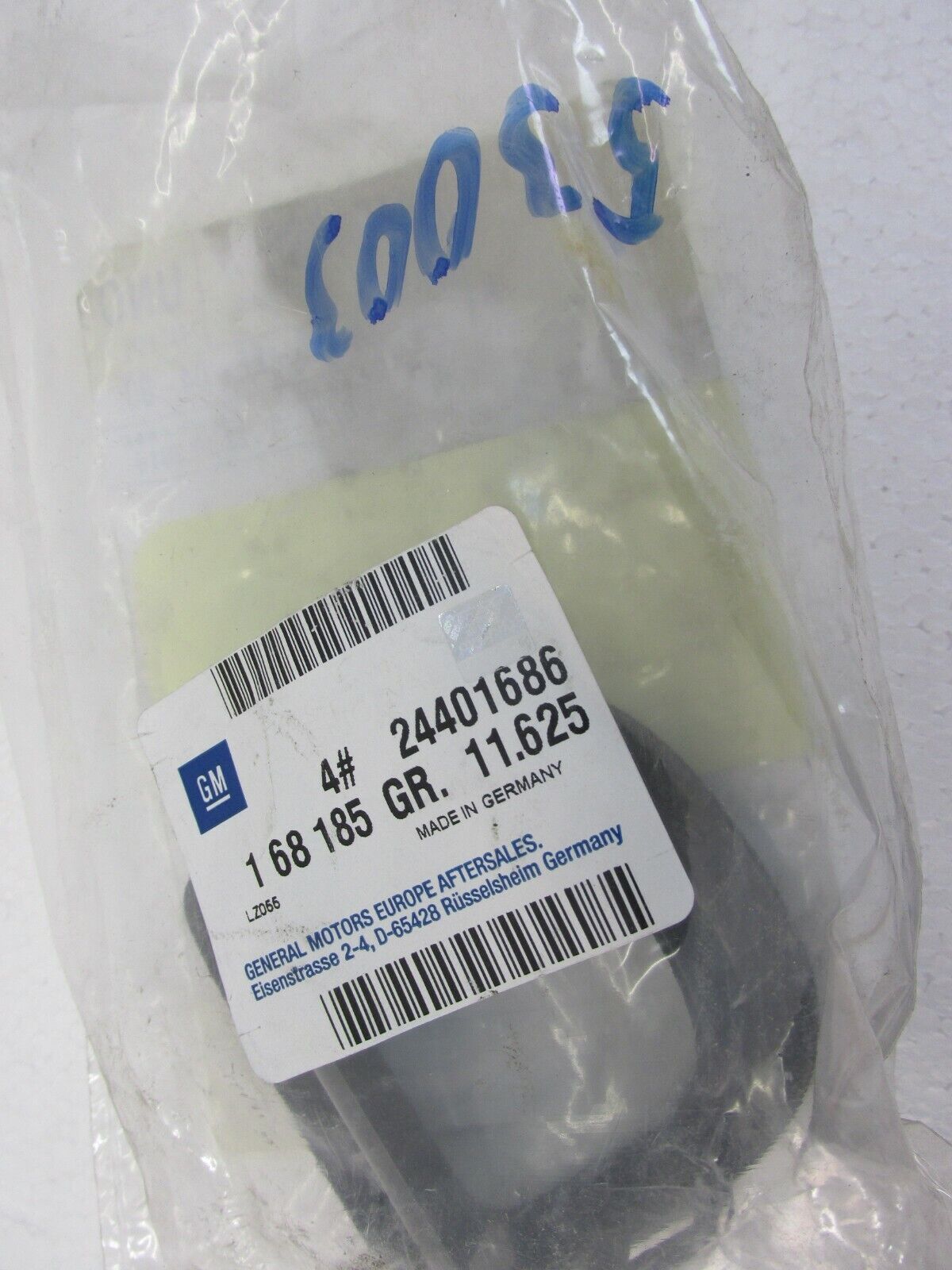 original Opel Corsa C Blende Ersatzteile 24401686