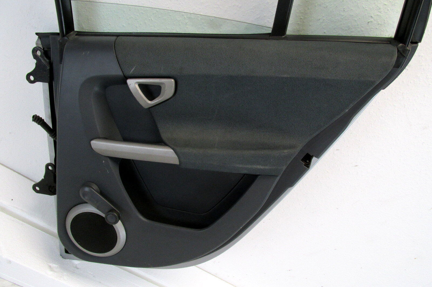 Smart For Four W454 Tür hinten Rechts Beifahrerseite original