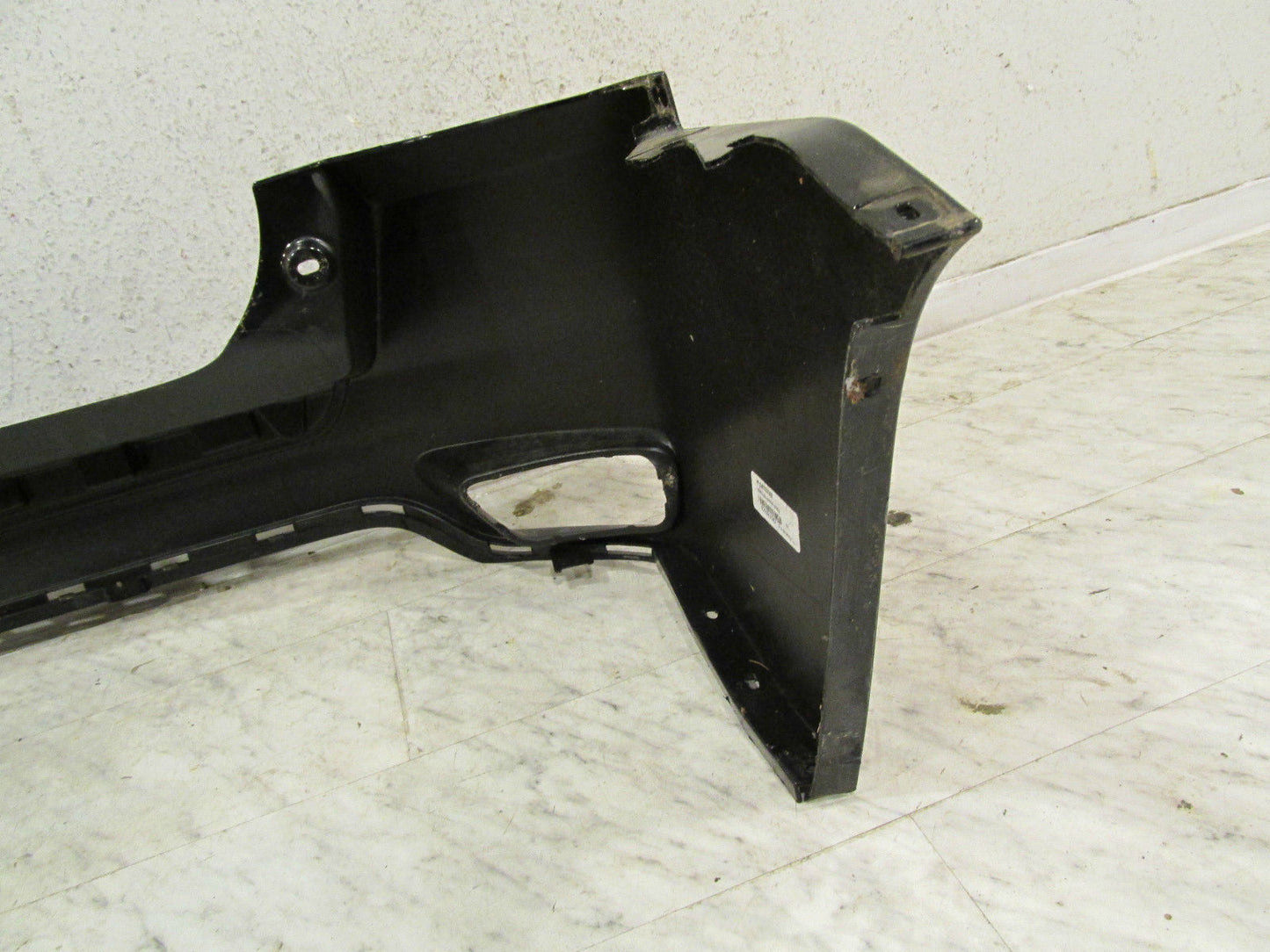 Chrysler Stoßstange Heckschürze hinten 49200AB original