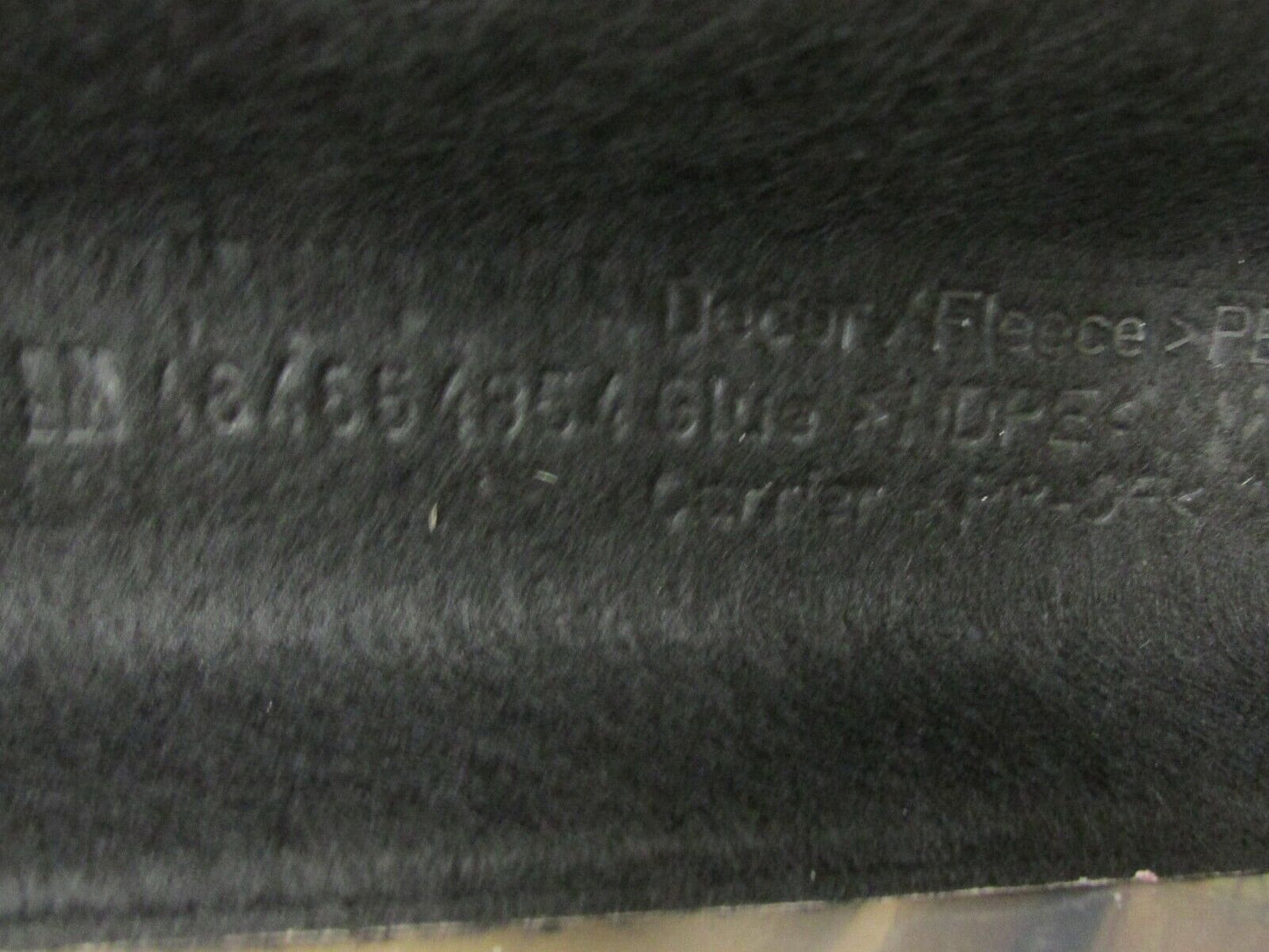 original Abdeckung Kofferraum Opel Corsa D Mazda 3 13233538 316 28