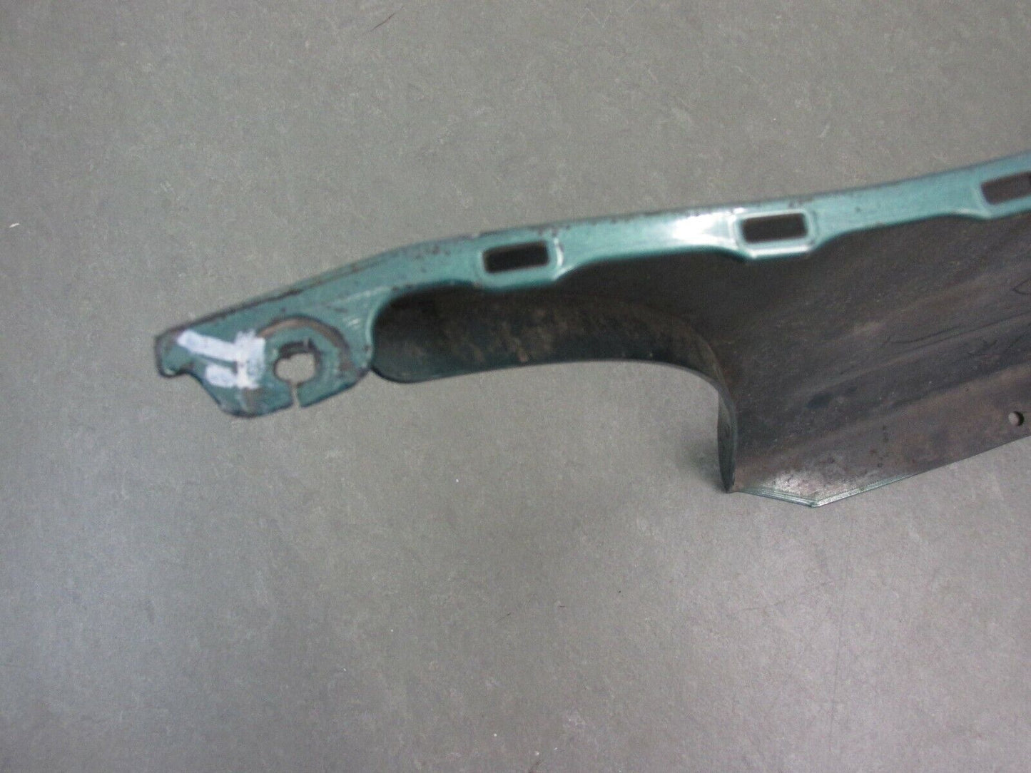 HONDA STREAM Stoßstange Stoßfänger Heckschürze Hinten original 71501 S7A ZZ00