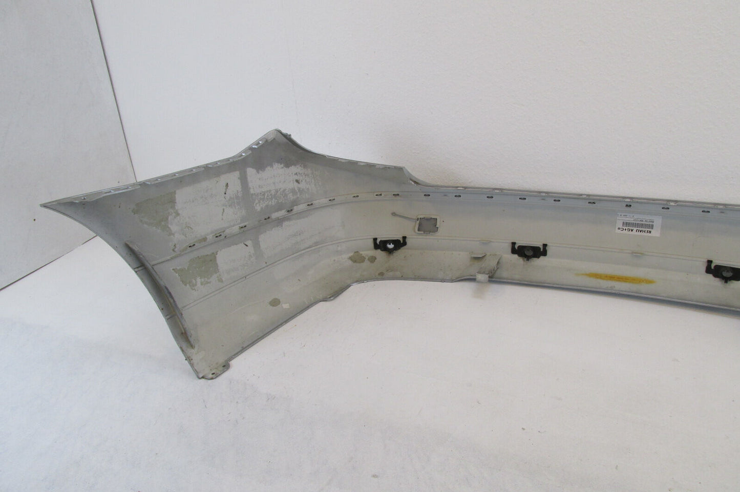Mercedes C Klasse Stoßstange Heckschürze hinten PDC A204885262 original