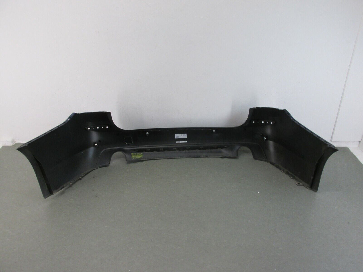 BMW 5 G31 Stoßstange Stoßfänger Heckschürze Hinten original 5112 73 87 307 PDC