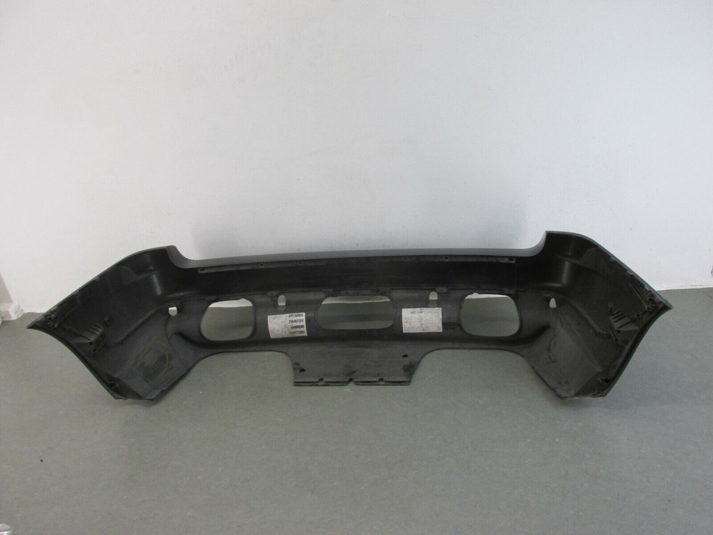 BMW X5 Stoßstange Stoßfänger Heckschürze Hinten original 8402324 PDC