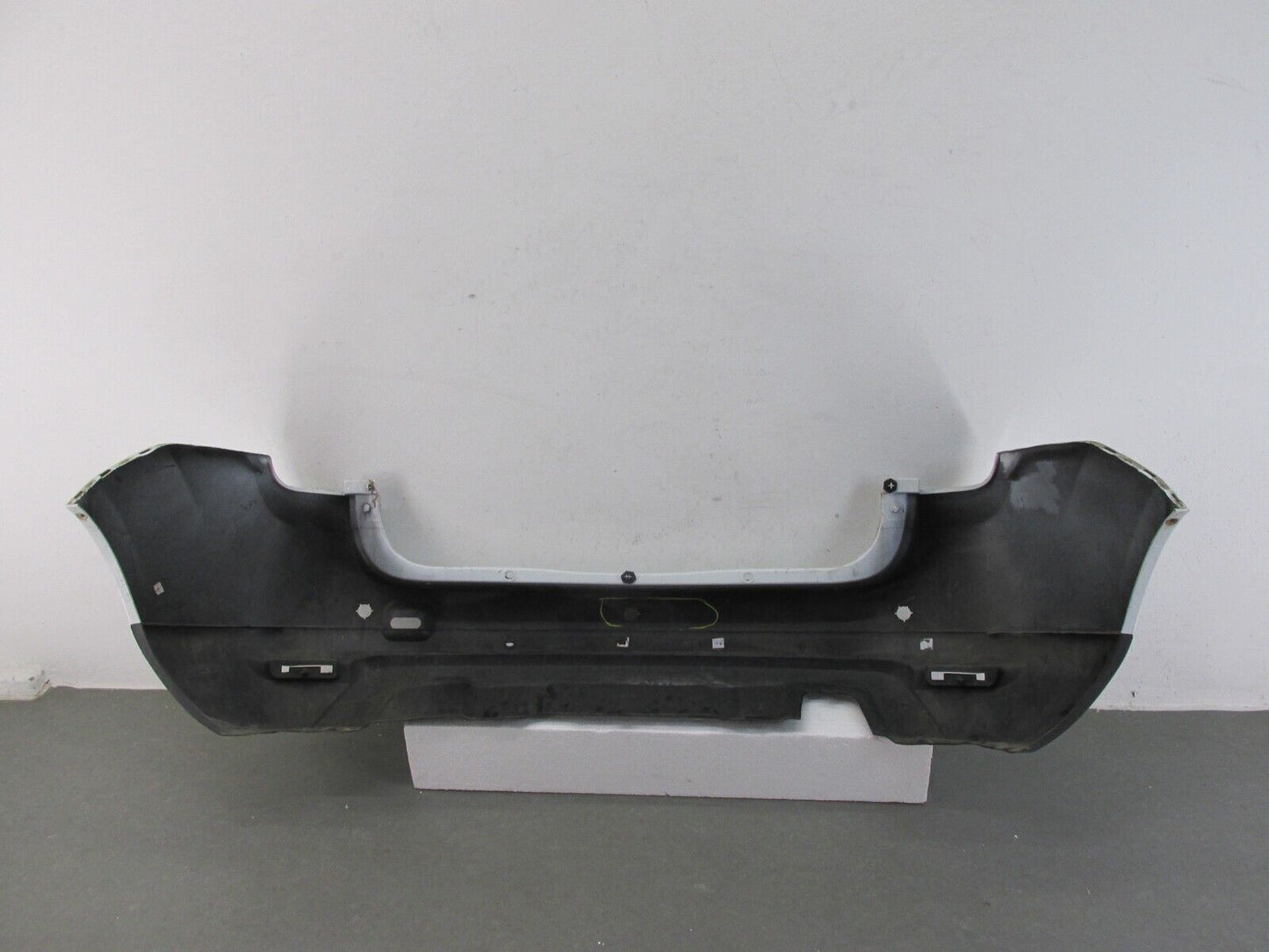 Renault Stoßstange Hinten Heckschürze original 2008194