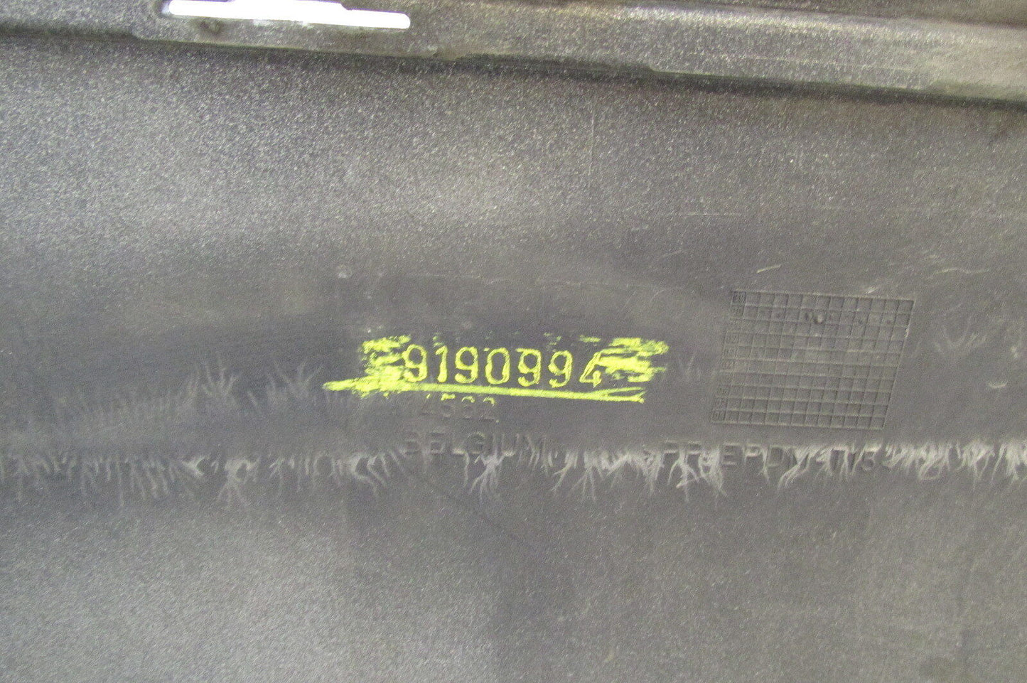 Volvo V70 2 II Stoßstange hinten Heckschürze 9190994