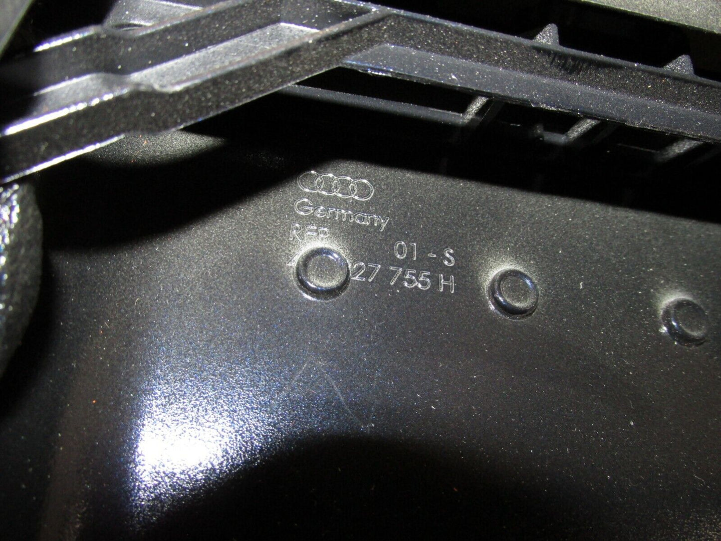 Audi A4 8E Limousine Heckklappen Heckklappe Kofferraumtür original