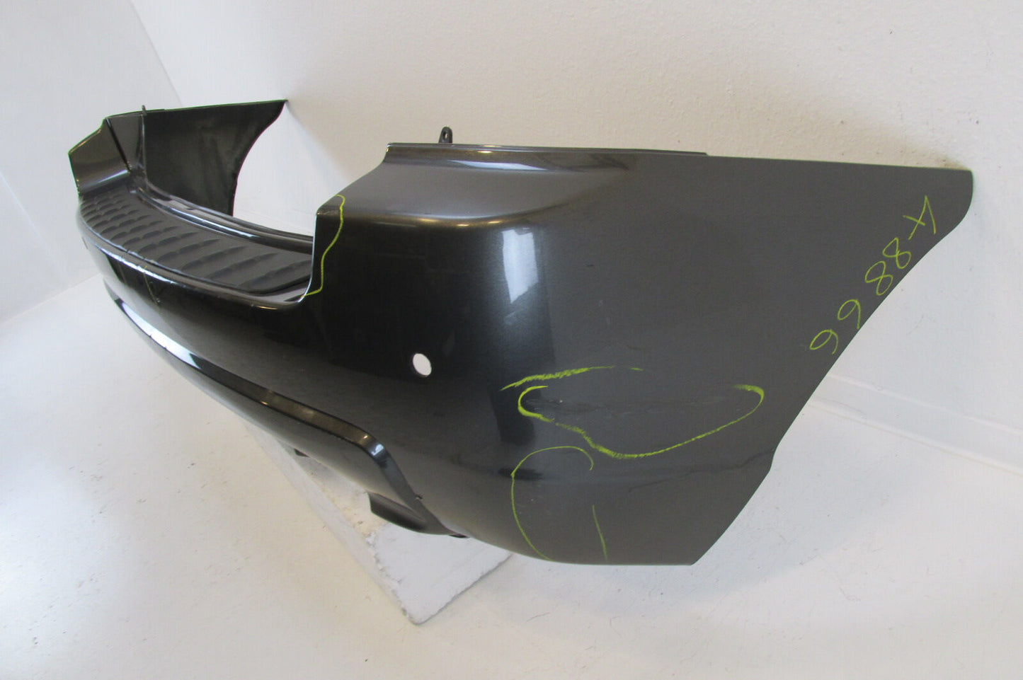 KIA SPORTAGE Stoßstange Hinten Heckschürze original 86611 1F050 PDC