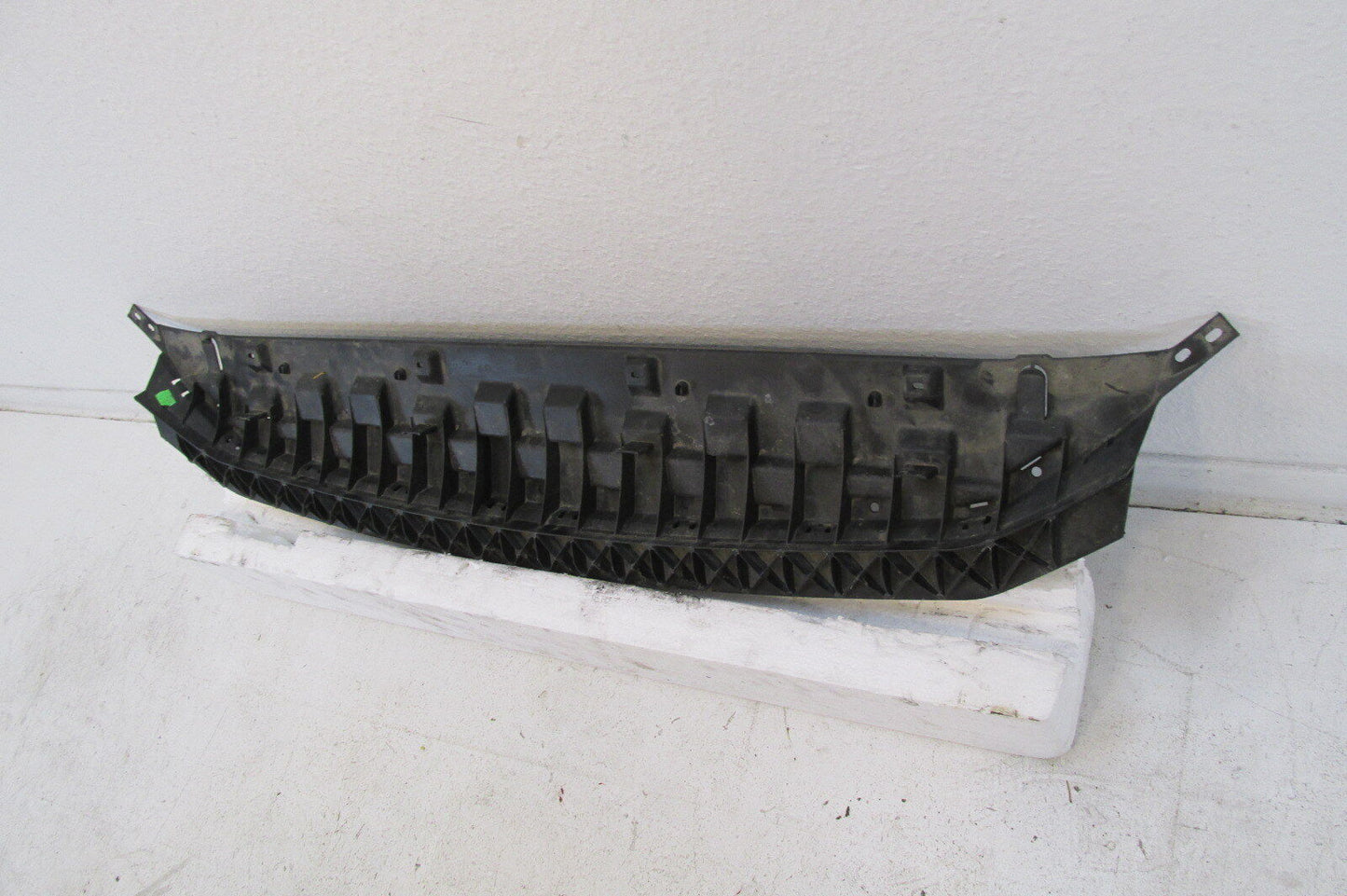 Skoda original Blende Stoßsstangenblende hinten 3200201114