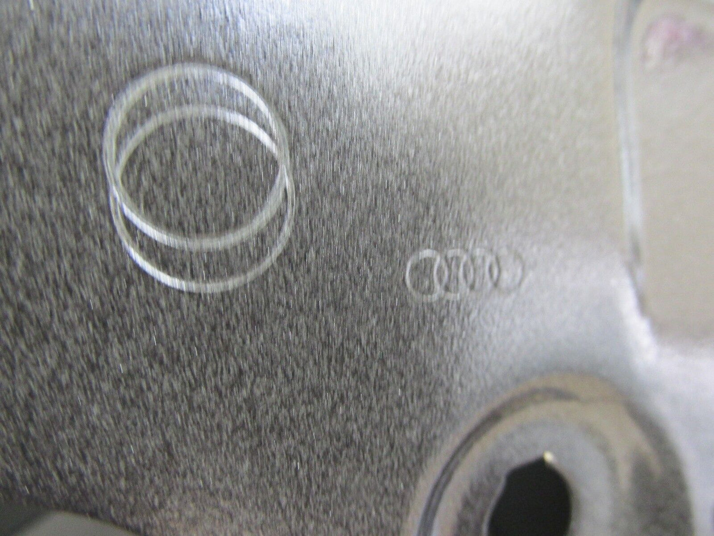 Audi Q3 Tür hinten links - Fahrerseite - original