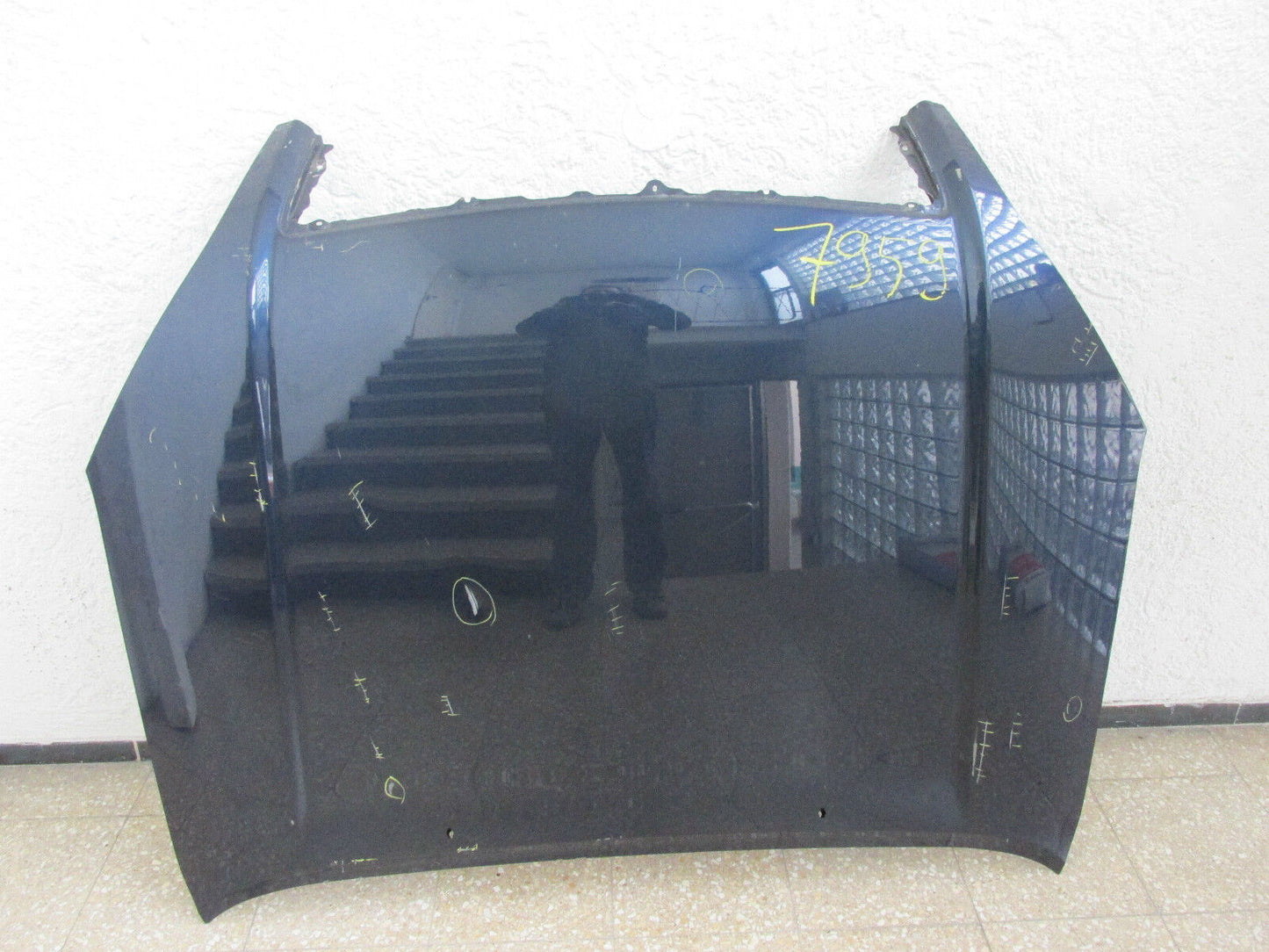 Toyota Avensis Motorhaube original Frontklappe Haube
