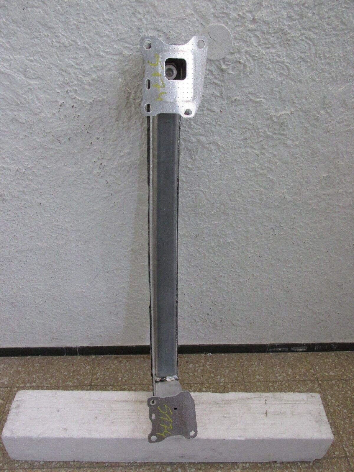 Aluträger Träger Querträger Verstärkung hinten original 8Wo807309B
