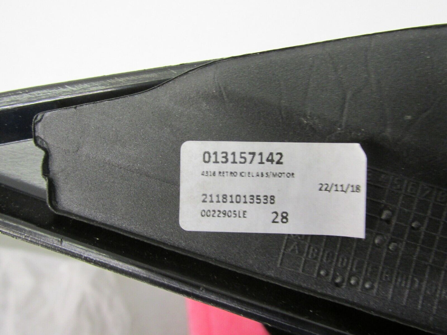 original Opel Meriva A Außenspiegel links Ersatzteile 013157142