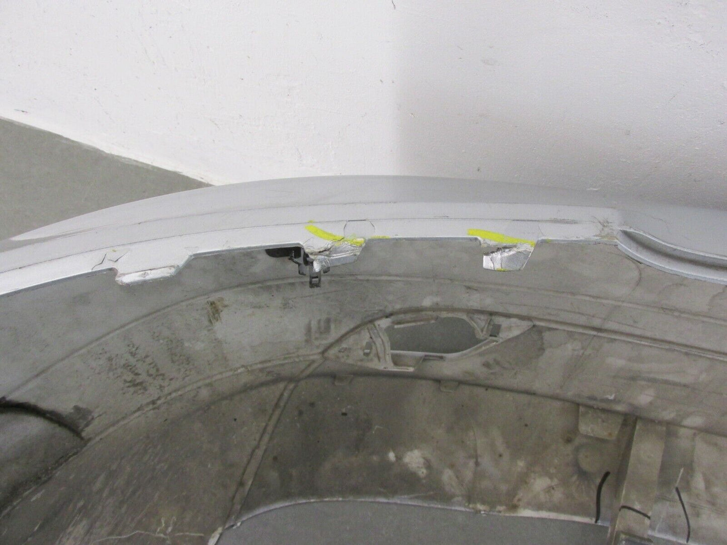 Mercedes C Klasse W204 Stoßstange Stoßfänger Heckschürze Hinten A2048850625 PDC
