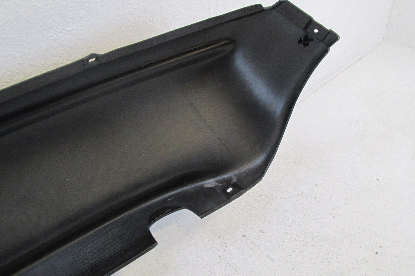 Opel Corsa B Stoßstange Stoßfänger Heckschürze Hinten