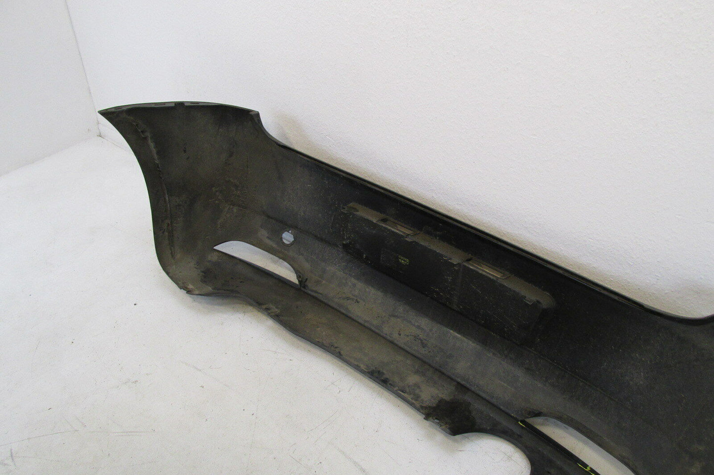 Fiat Grande Punto Stoßstange Heckschürze Hinten original 73537935S Riss