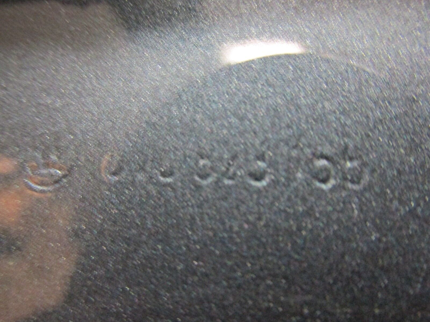 Skoda Roomster Motorhaube original Frontklappe Haube