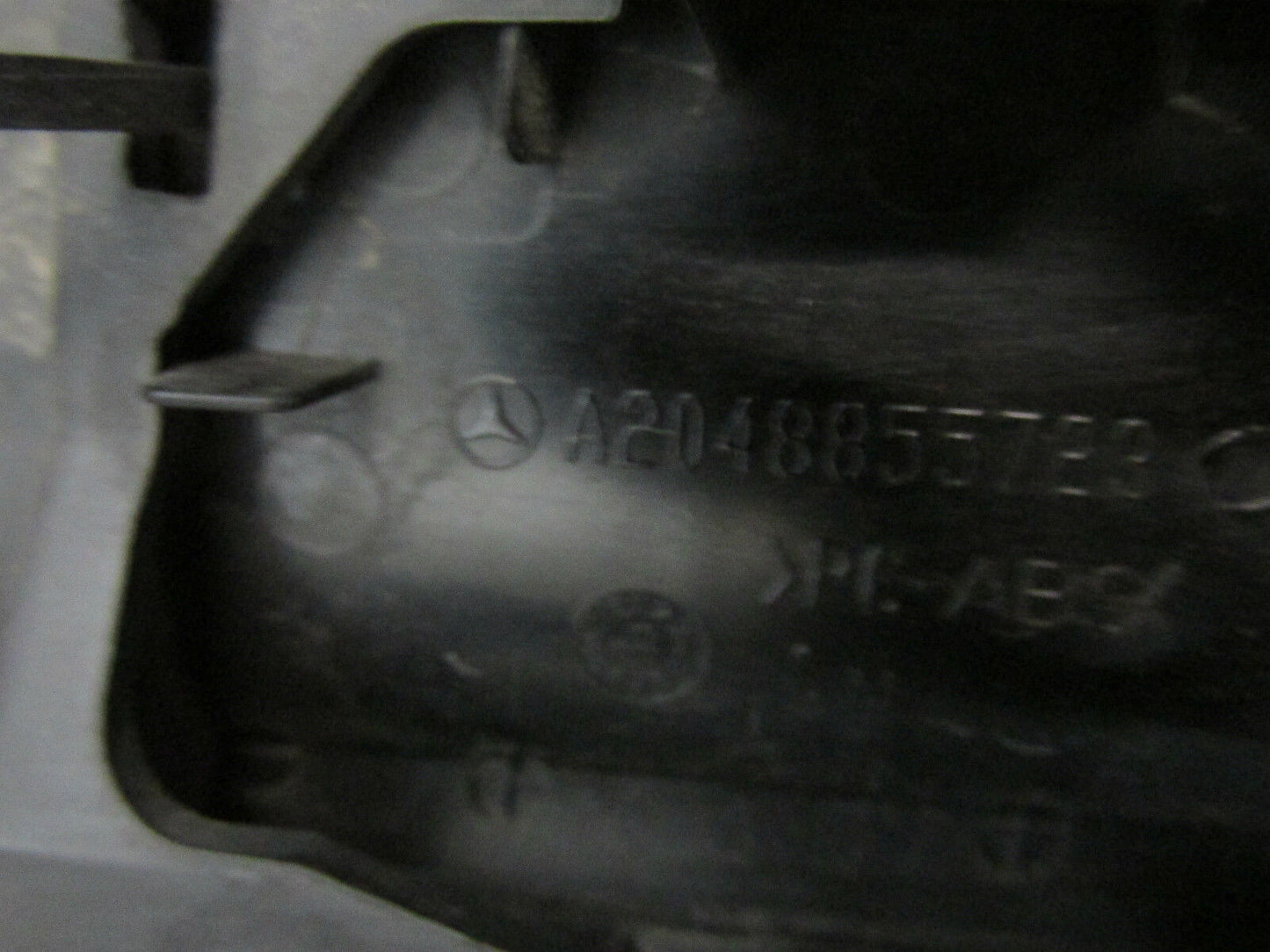 Mercedes C Klasse Stoßstange - Hinten - Heckschürze - original - A20488557 PDC