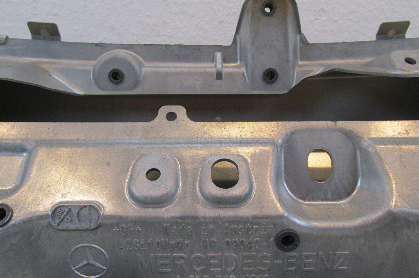 Mercedes E Klasse S213 Heckklappen Heckklappe Kofferraumtür original A2137420009
