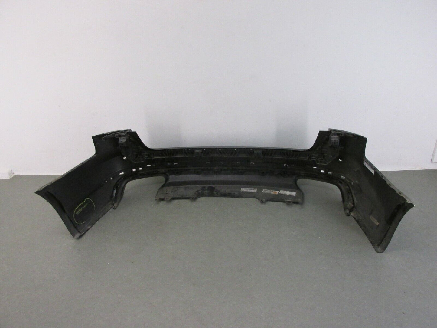 Audi A4 S-Line B9 Stoßstange Hinten Heckschürze original 8W9807511M PDC