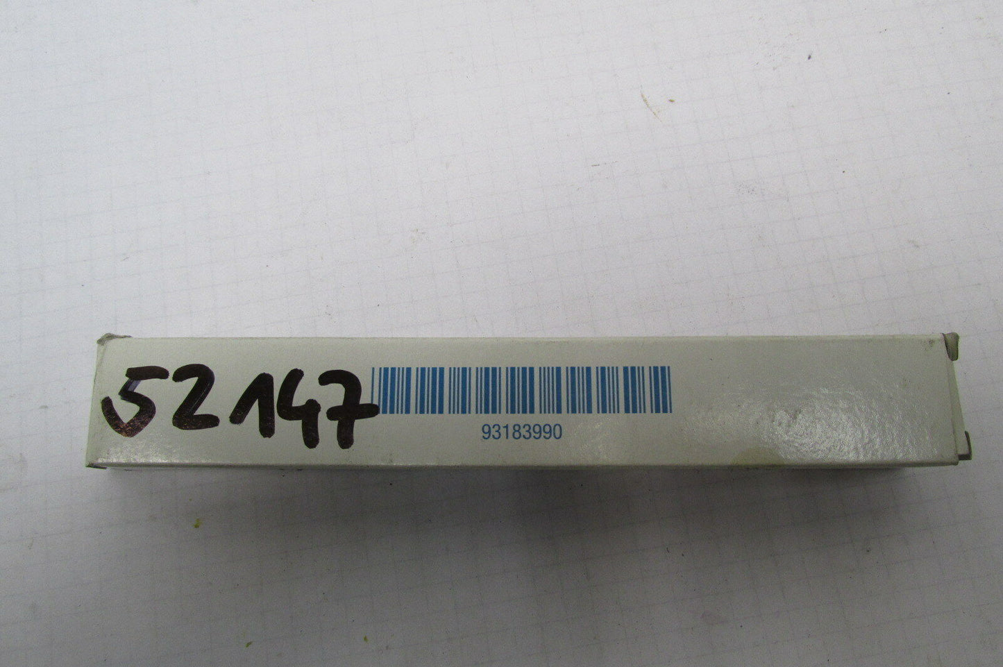 OPEL Vectra B original Glühkerze Glühstieft 93183990