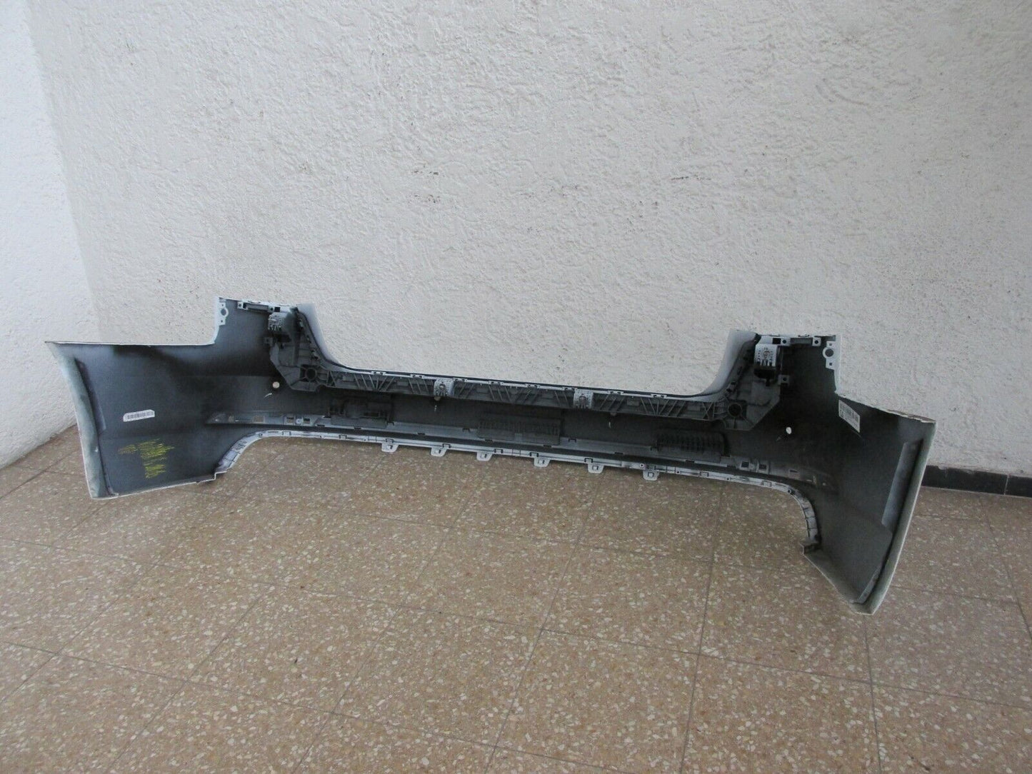 Audi A4 S Line Stoßstange Hinten Heckschürze original A 8W980751111 PDC