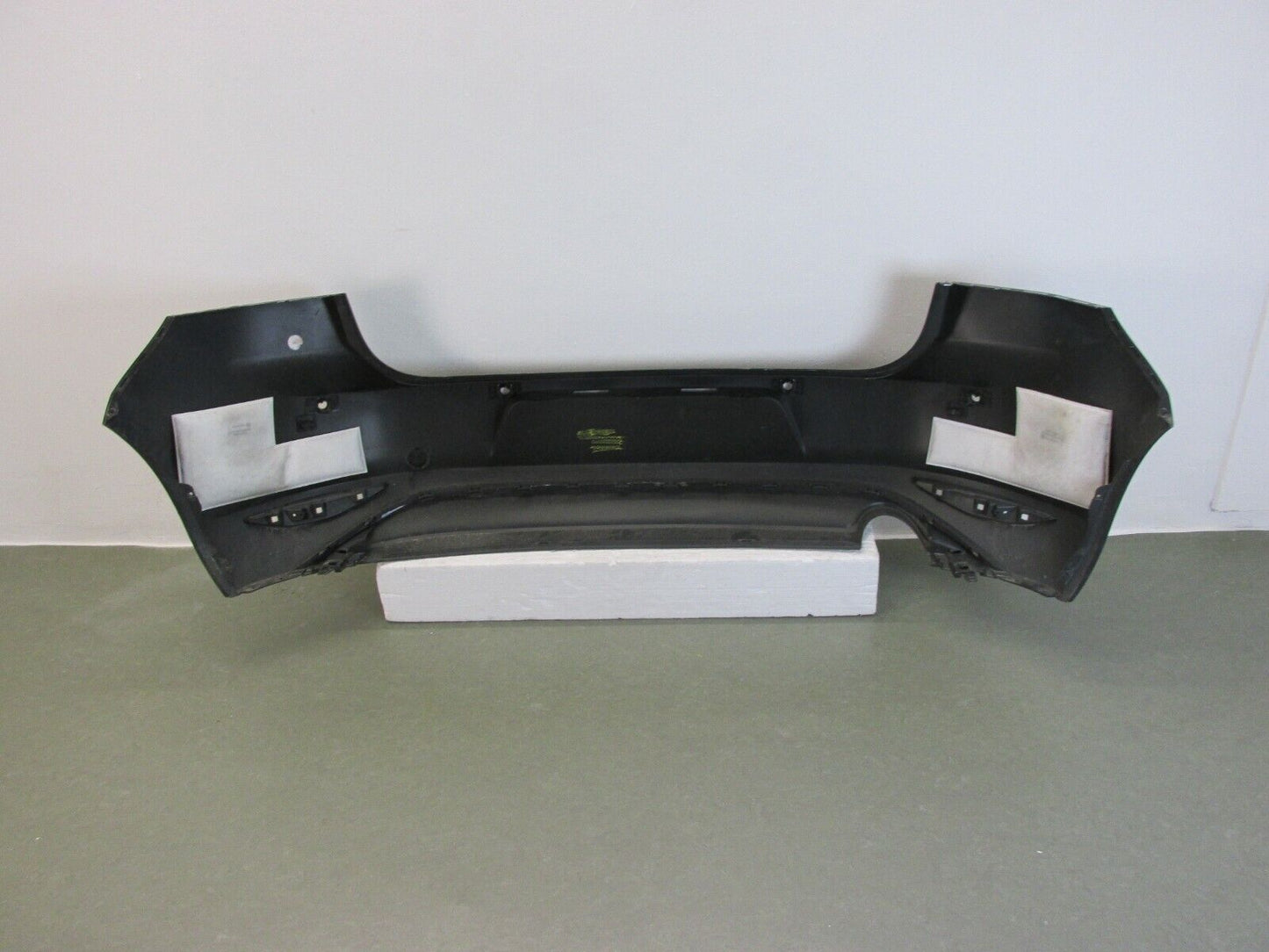 VW Golf 7 Stoßstange Hinten Heckschürze original 5G6807421