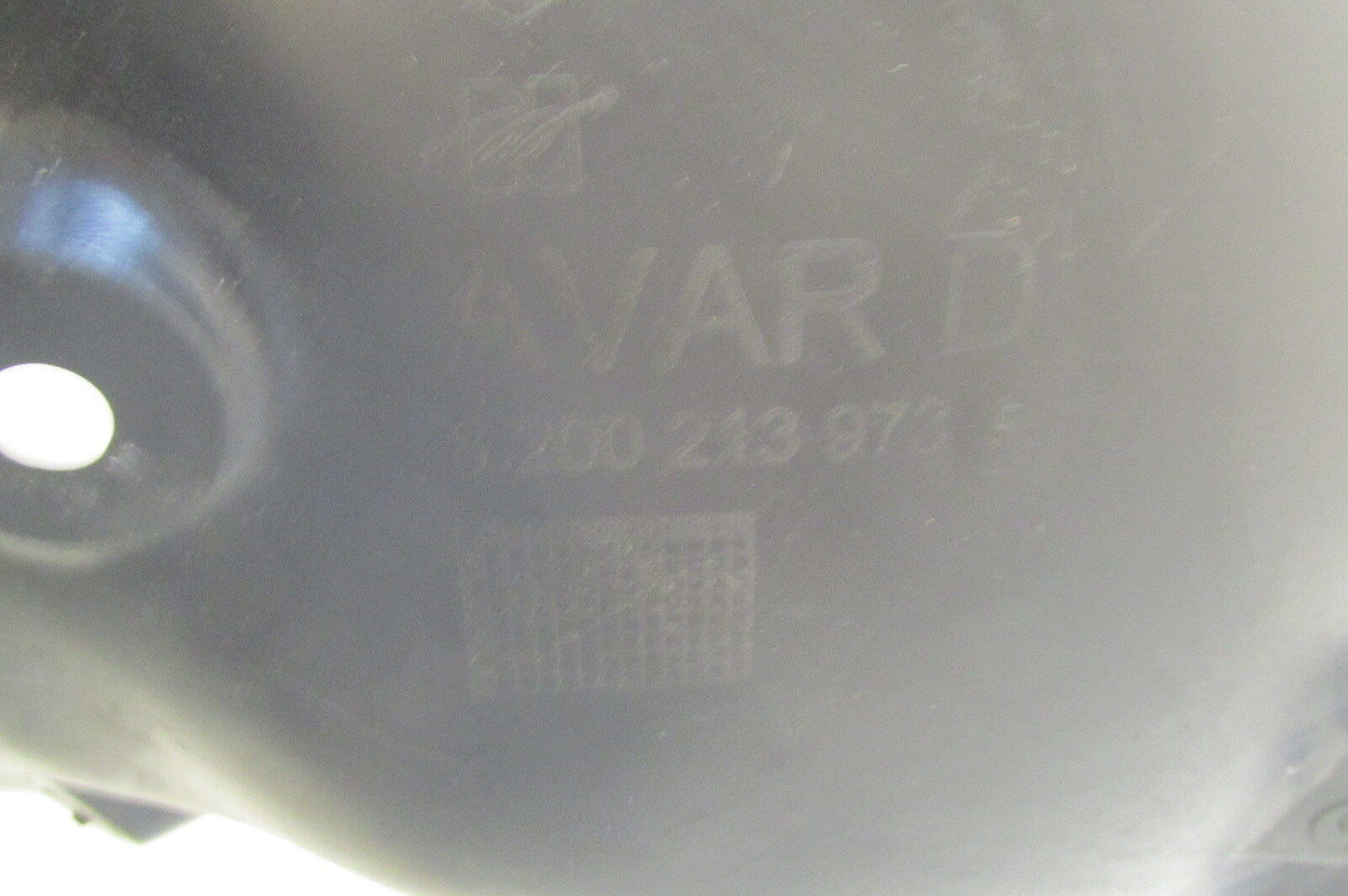 Renault Modus Radlauf Radhausschale Radhaus vorne rechts 8200213965R