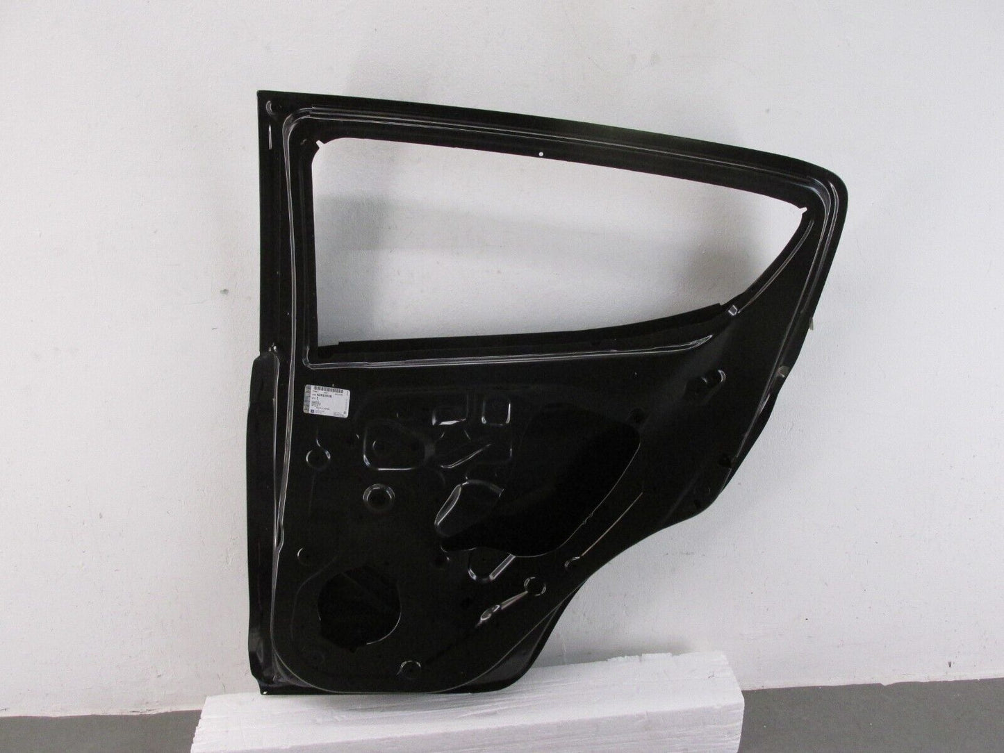 original Opel Karl Tür hinten rechts Beifahrerseite 42563938