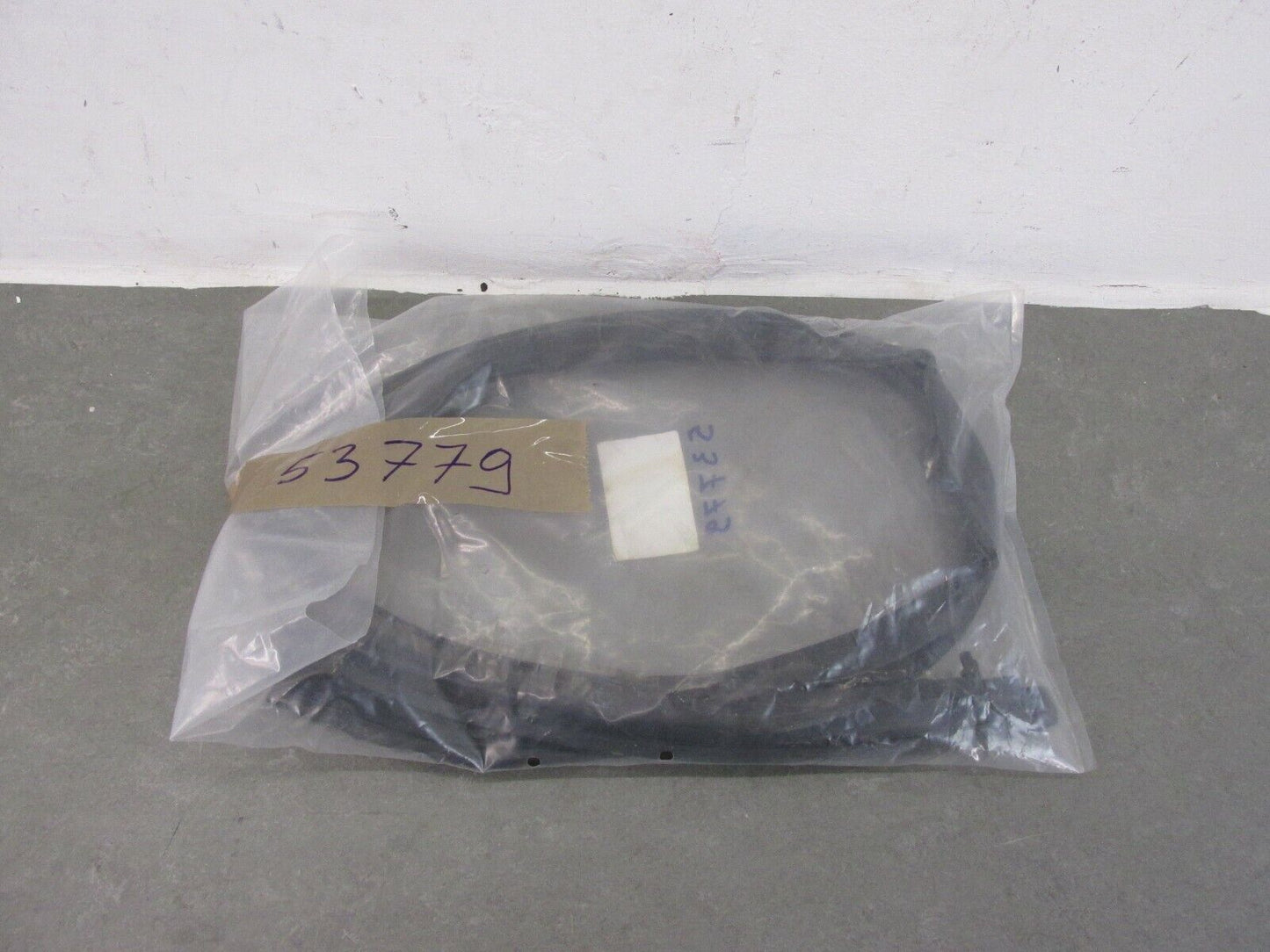 Neu original Fensterführung Abdichtung Opel 95061127