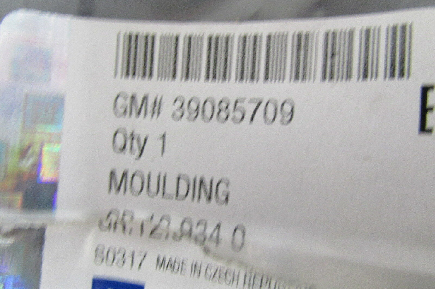 Opel Corsa 39085709