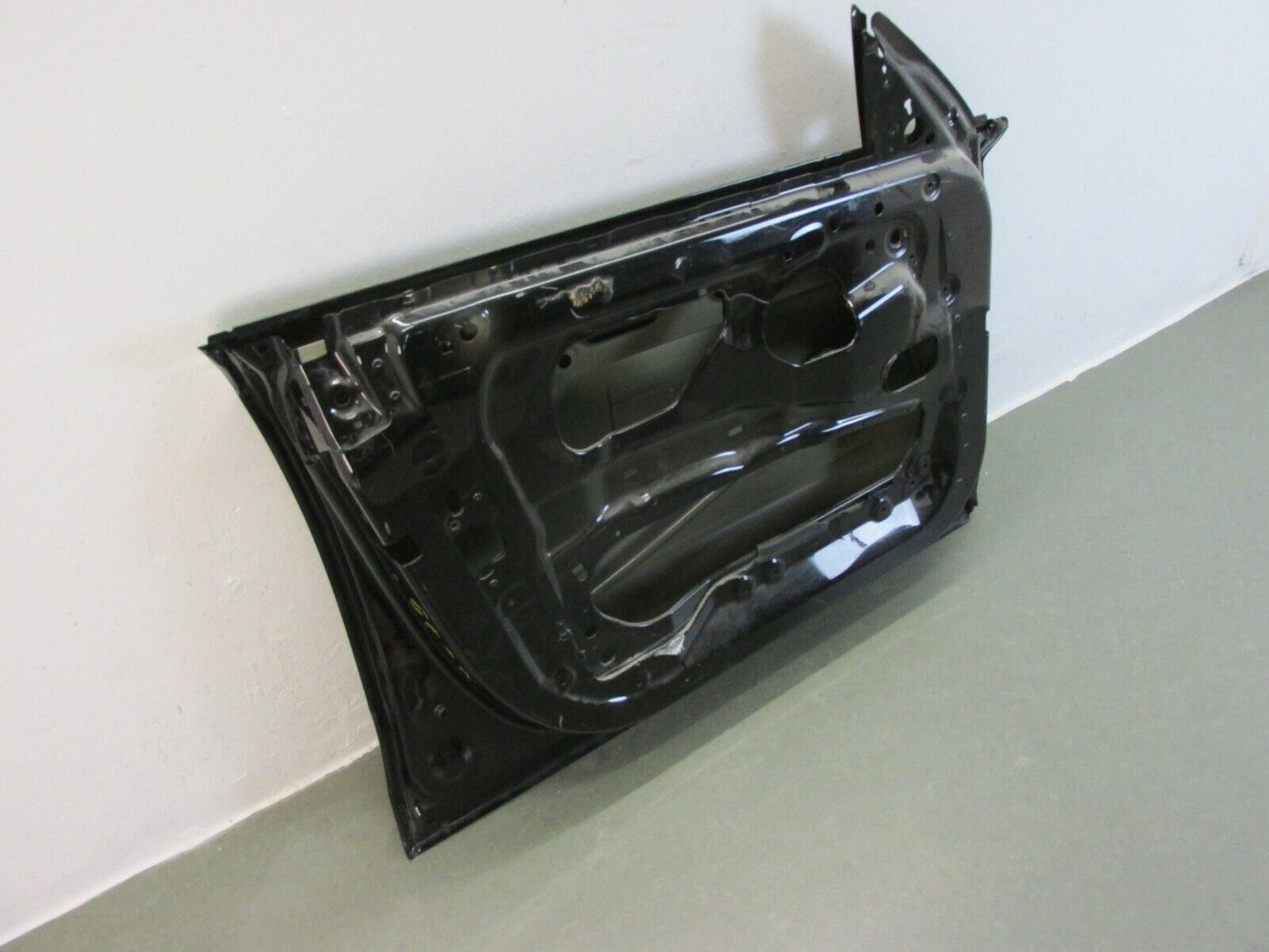 BMW 5 GT Alu Tür vorne links original Fahrertür Türe original