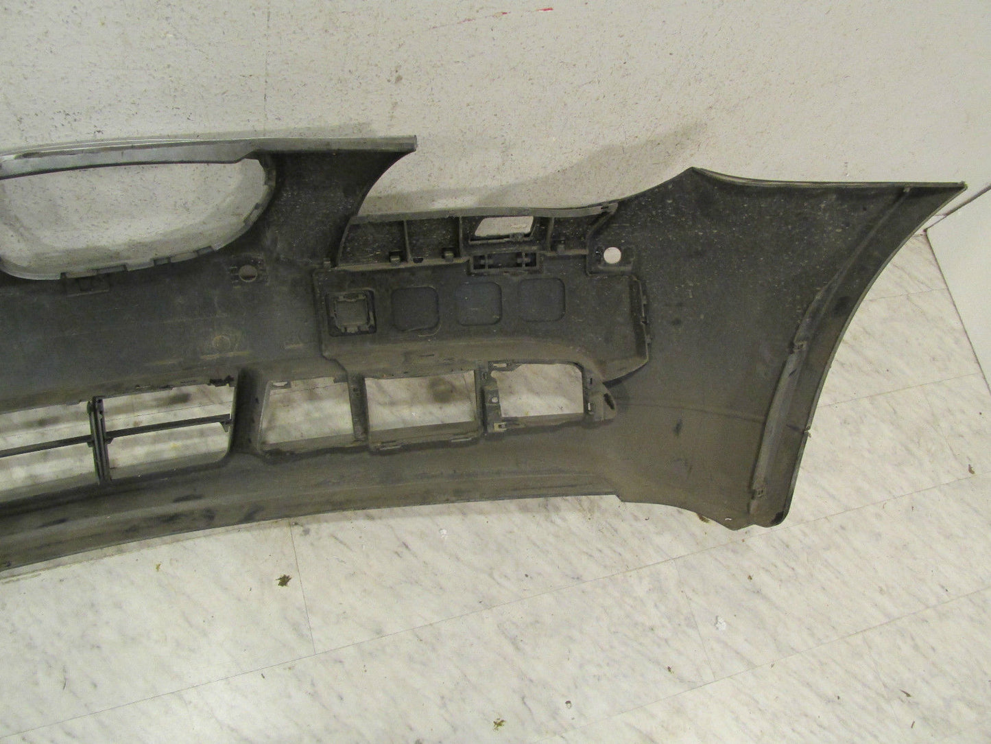 BMW 5 E60/61 Stoßstange vorne Stoßfänger 51117033700 original