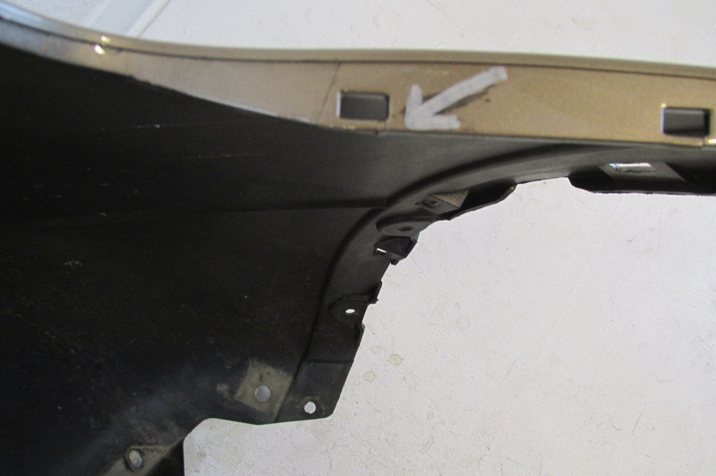 STOßSTANGE NISSAN QASHQAI ab 07-10 STOßFÄNGER 85022JD00H