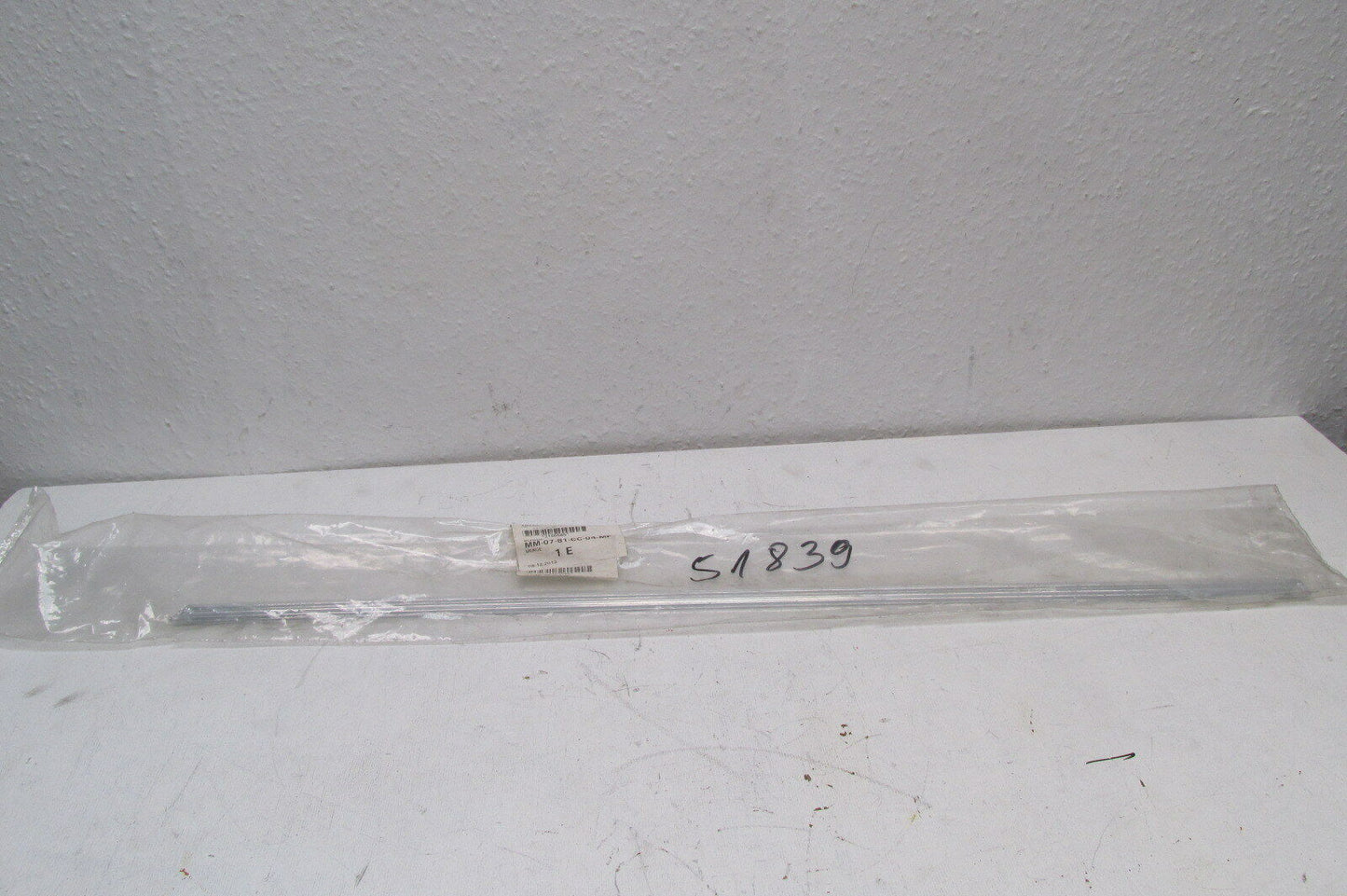 Chrom Blende Opel Insignia 13243034 original Zierleiste Chromleiste